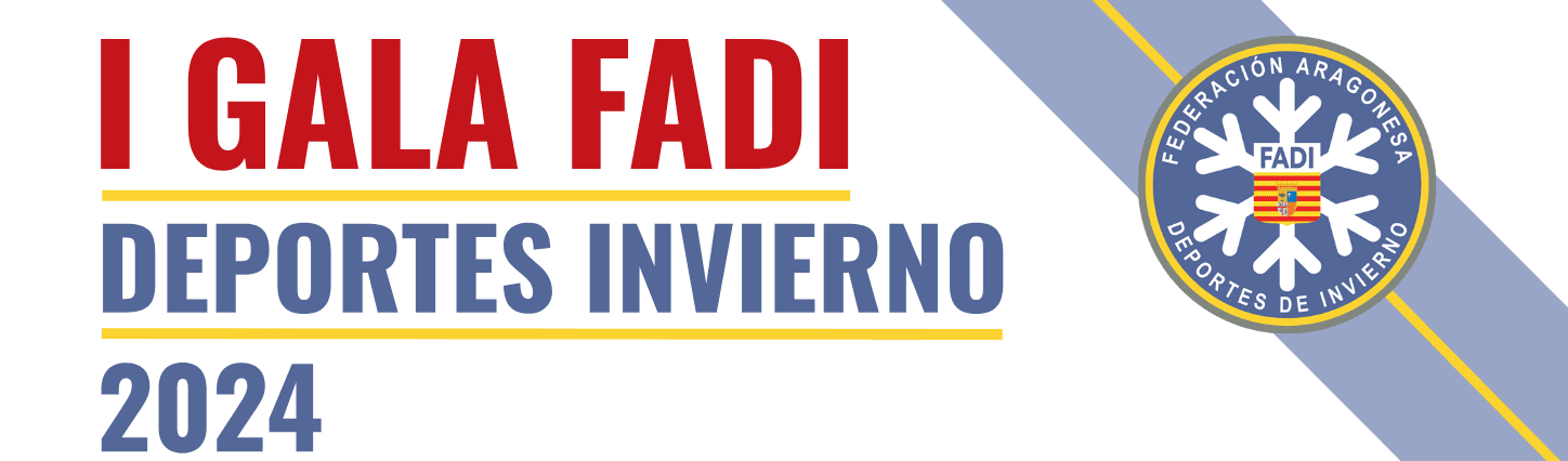 Primera Gala FADI de los Deportes de Invierno